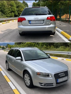 Audi A4, снимка 1