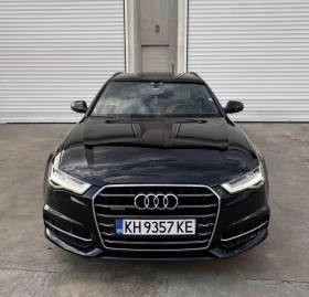 Audi A6 3xsline, снимка 1