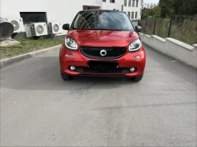 Smart Forfour EQ, снимка 2