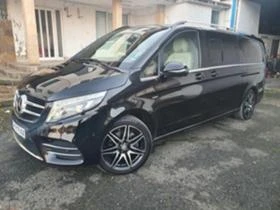 Mercedes-Benz V 300 V250d ExtraLang 4M AMG VIP LUX Brabus | Mobile.bg    2