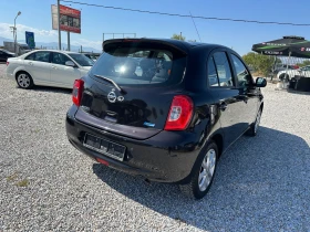 Nissan Micra 1.2 ФЕЙС, НАВИ, ТОП!, снимка 7