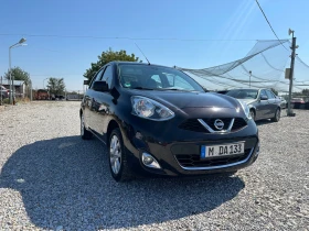 Nissan Micra 1.2 ФЕЙС, НАВИ, ТОП!, снимка 1