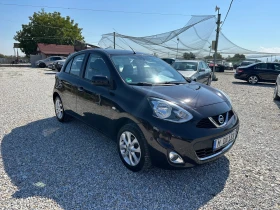 Nissan Micra 1.2 ФЕЙС, НАВИ, ТОП!, снимка 9