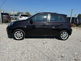 Nissan Micra 1.2 ФЕЙС, НАВИ, ТОП!, снимка 4