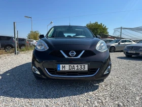 Nissan Micra 1.2 ФЕЙС, НАВИ, ТОП!, снимка 2