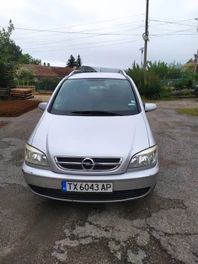 Opel Zafira, снимка 8