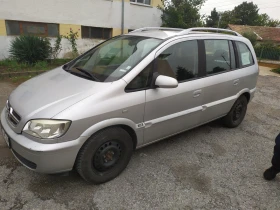 Opel Zafira, снимка 9