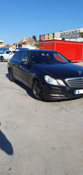 Mercedes-Benz E 200 CDI 7G-TRONIC PLUS, снимка 5