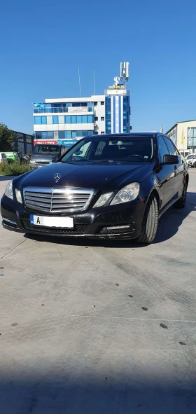  Mercedes-Benz E 200