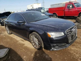 Audi A8 L* S-line* * Bose* Distronic* Matrix | Mobile.bg    3