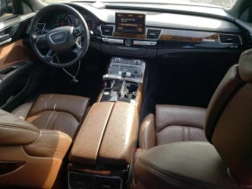 Audi A8 L* S-line* * Bose* Distronic* Matrix | Mobile.bg    8