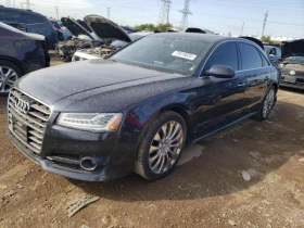 Audi A8 L* S-line* * Bose* Distronic* Matrix | Mobile.bg    1