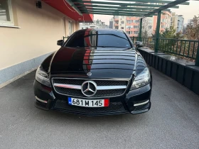 Mercedes-Benz CLS 550 Cls 550 RWD, снимка 1