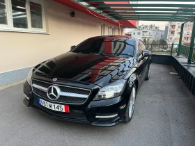 Mercedes-Benz CLS 550 Cls 550 RWD, снимка 5