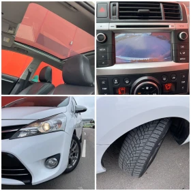 Toyota Verso 2.0 D4D 126 к.с.ПАНОРАМА, КАМЕРА, НАВИГАЦИЯ, снимка 16