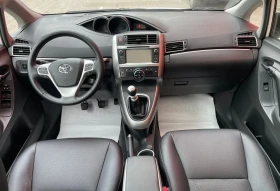 Toyota Verso 2.0 D4D 126 к.с.ПАНОРАМА, КАМЕРА, НАВИГАЦИЯ, снимка 15