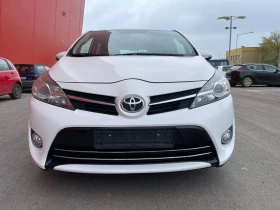 Toyota Verso 2.0 D4D 126 к.с.ПАНОРАМА, КАМЕРА, НАВИГАЦИЯ, снимка 2