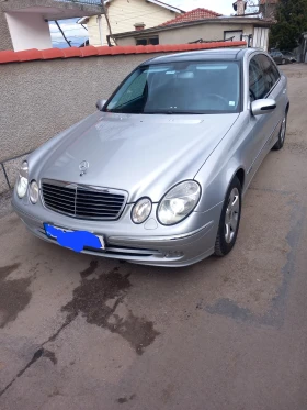 Mercedes-Benz E 270, снимка 1