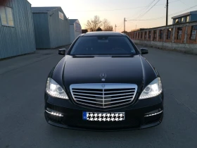     Mercedes-Benz S 550 AMG. Long. 4.matik. 