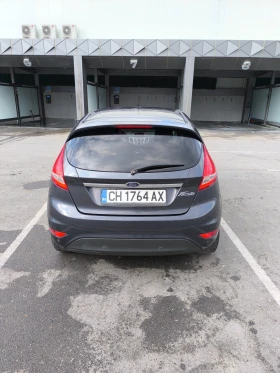 Ford Fiesta 1.4 газ/бензин, снимка 7