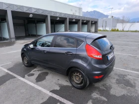 Ford Fiesta 1.4 газ/бензин, снимка 4