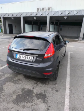 Ford Fiesta 1.4 газ/бензин, снимка 5