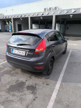 Ford Fiesta 1.4 газ/бензин, снимка 6