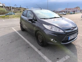 Ford Fiesta 1.4 газ/бензин, снимка 3