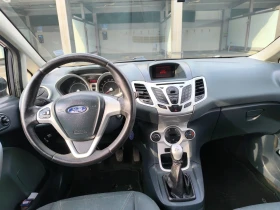 Ford Fiesta 1.4 газ/бензин, снимка 9