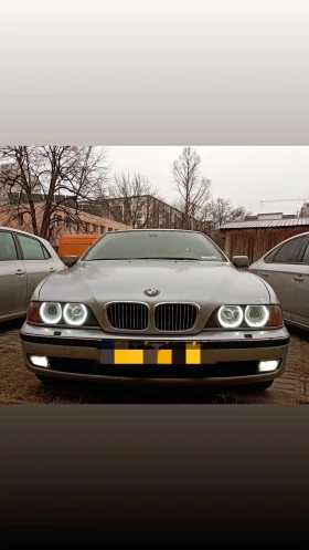 BMW 520 i, снимка 1