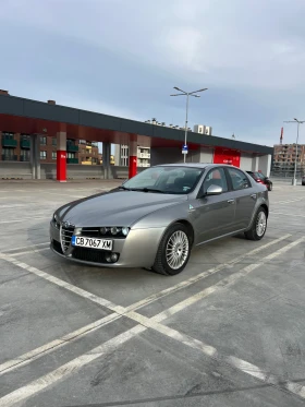 Alfa Romeo 159 1.9 jtdm, снимка 1