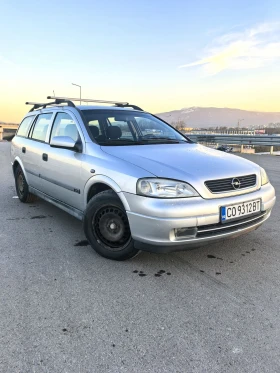 Opel Astra 1.6газ/бенз, снимка 1