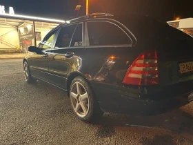 Mercedes-Benz C 220 CDI FACE | Mobile.bg    13