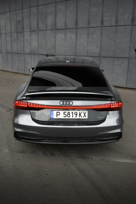 Audi A7 50TDI 3xSline Matrix  | Mobile.bg    15