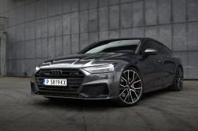 Audi A7 50TDI 3xSline Matrix  | Mobile.bg    16