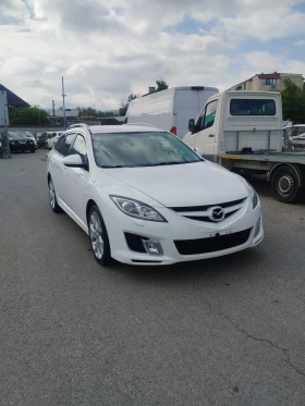 Обява за продажба на Mazda 6 2.5 executive  ~10 600 лв. - изображение 1