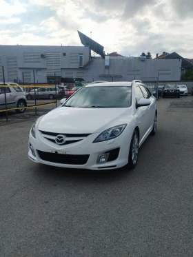 Обява за продажба на Mazda 6 2.5 executive  ~10 600 лв. - изображение 2