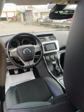 Обява за продажба на Mazda 6 2.5 executive  ~10 600 лв. - изображение 6