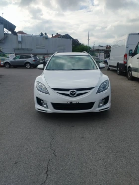 Обява за продажба на Mazda 6 2.5 executive  ~10 600 лв. - изображение 1