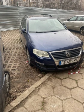 Обява за продажба на VW Passat TDI 2.0 с чип ~5 000 лв. - изображение 1