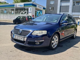     VW Passat TDI 2.0  