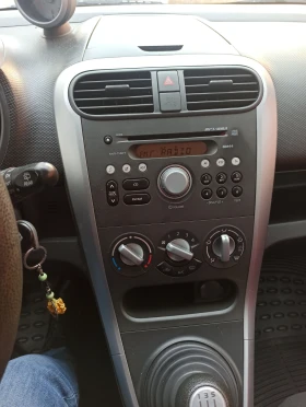 Suzuki Splash 1.3i | Mobile.bg    9