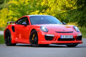 Porsche 911 Turbo S TECHART