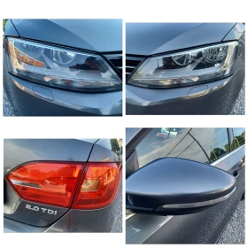 VW Jetta 2.0-140TDI ! KOJA, NAVI! PODGREV! 6SP. - 12999 лв. - 84615784 17