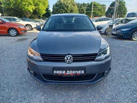 VW Jetta 2.0-140TDI ! KOJA, NAVI! PODGREV! 6SP. - 12999 лв. - 84615784 2