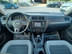 VW Jetta 2.0-140TDI ! KOJA, NAVI! PODGREV! 6SP. - 12999 лв. - 84615784 10