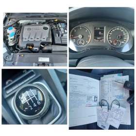 VW Jetta 2.0-140TDI ! KOJA, NAVI! PODGREV! 6SP. - 12999 лв. - 84615784 15