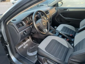 VW Jetta 2.0-140TDI ! KOJA, NAVI! PODGREV! 6SP. - 12999 лв. - 84615784 9