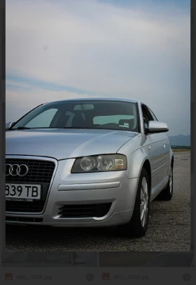Audi A3 1.9 TDI - 5900 лв. - 30569926 3