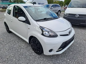     Toyota Aygo 1.0 i Automat